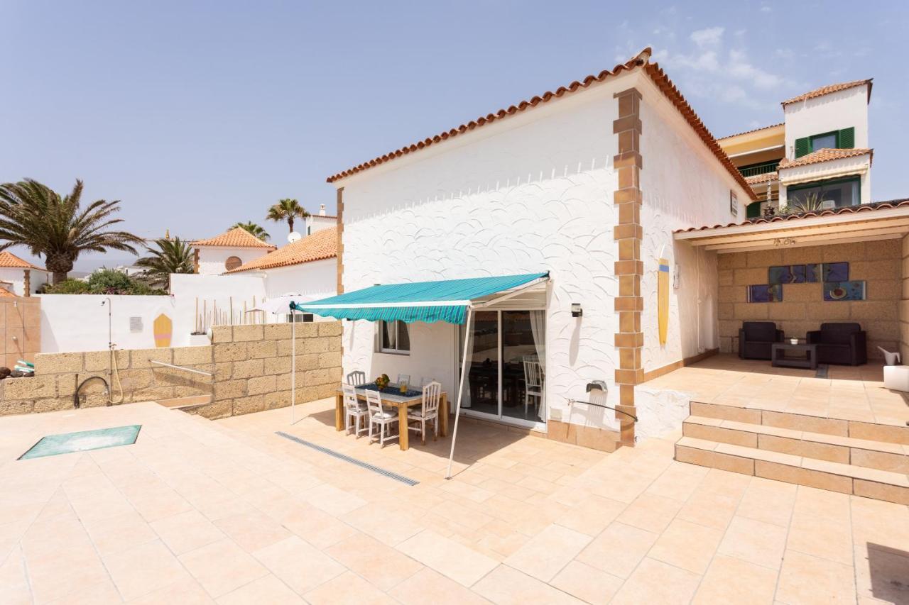 פוריס דה אבונה Casa Higo - Private Pool - Ocean View - Bbq - Terrace - Free Wifi - Child & Pet-Friendly - 3 Bedrooms - 6 People מראה חיצוני תמונה