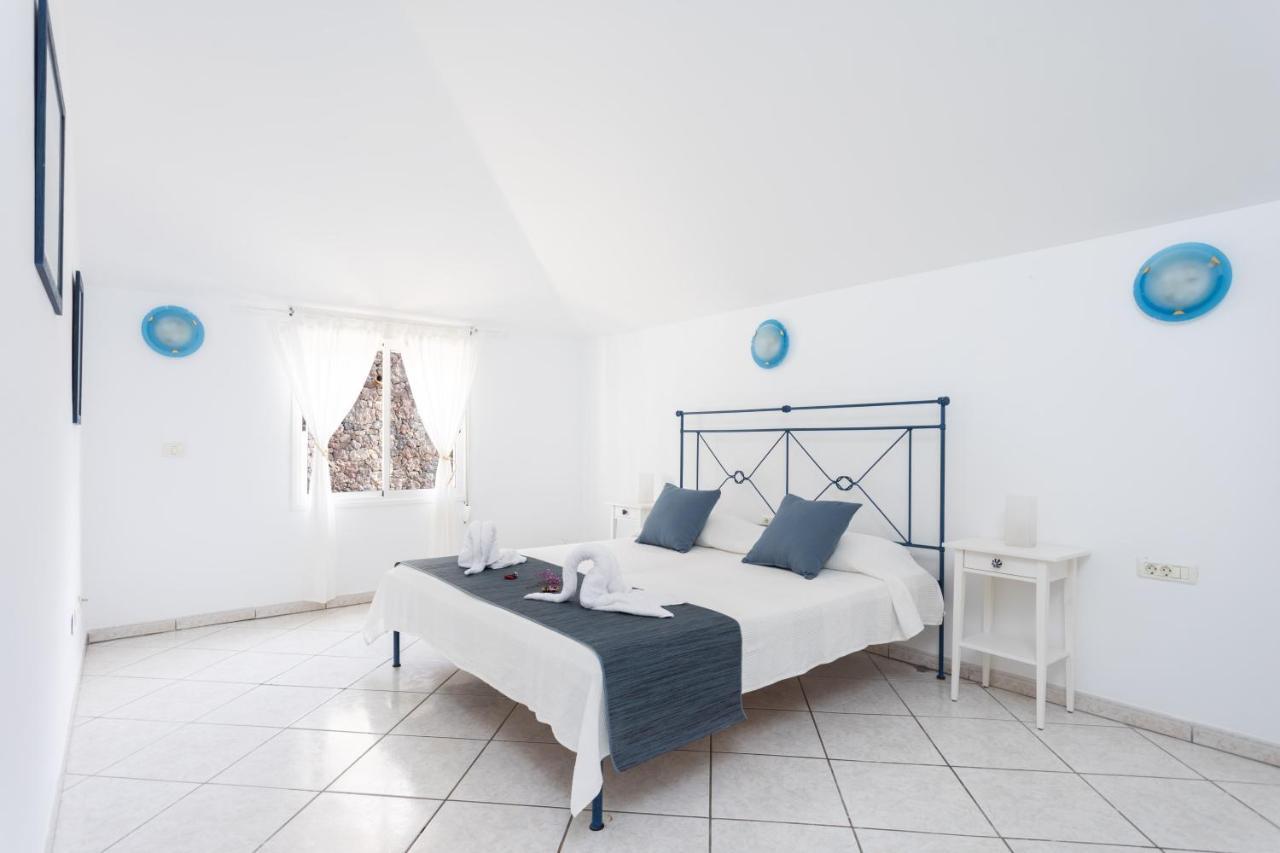 פוריס דה אבונה Casa Higo - Private Pool - Ocean View - Bbq - Terrace - Free Wifi - Child & Pet-Friendly - 3 Bedrooms - 6 People מראה חיצוני תמונה