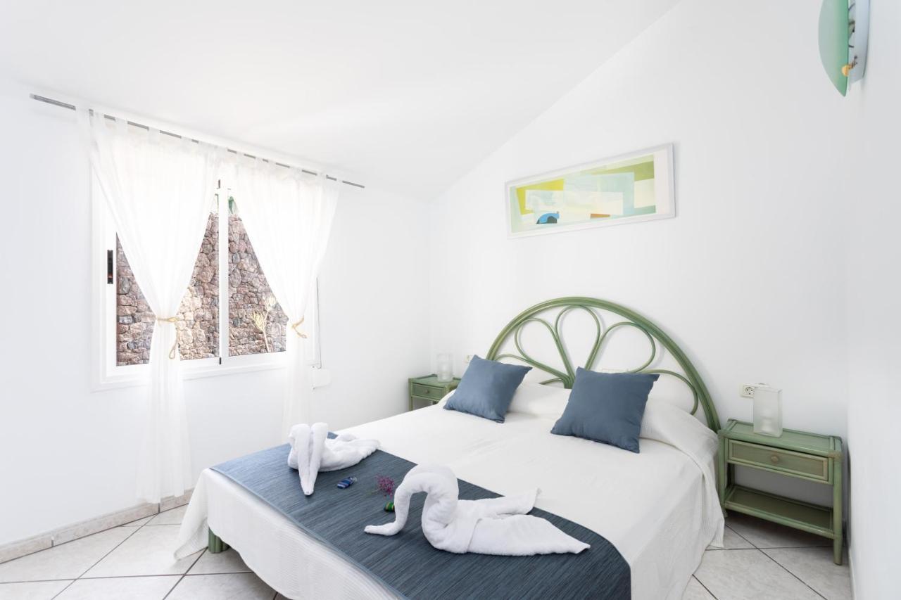 פוריס דה אבונה Casa Higo - Private Pool - Ocean View - Bbq - Terrace - Free Wifi - Child & Pet-Friendly - 3 Bedrooms - 6 People מראה חיצוני תמונה