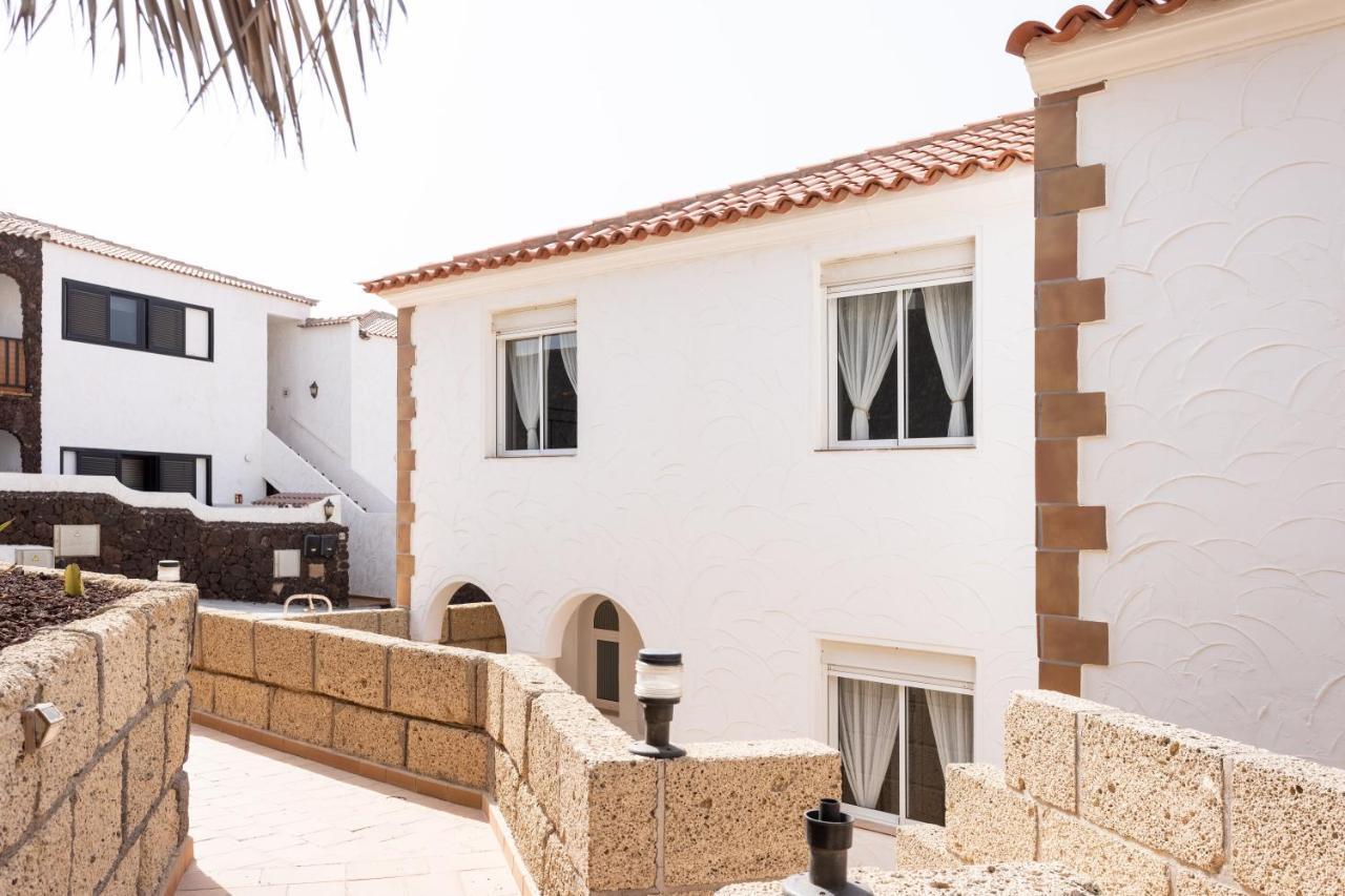פוריס דה אבונה Casa Higo - Private Pool - Ocean View - Bbq - Terrace - Free Wifi - Child & Pet-Friendly - 3 Bedrooms - 6 People מראה חיצוני תמונה