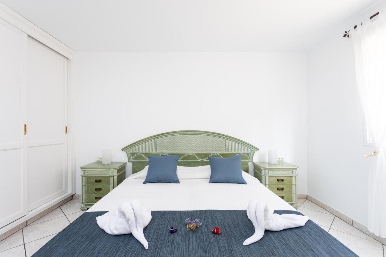 פוריס דה אבונה Casa Higo - Private Pool - Ocean View - Bbq - Terrace - Free Wifi - Child & Pet-Friendly - 3 Bedrooms - 6 People מראה חיצוני תמונה
