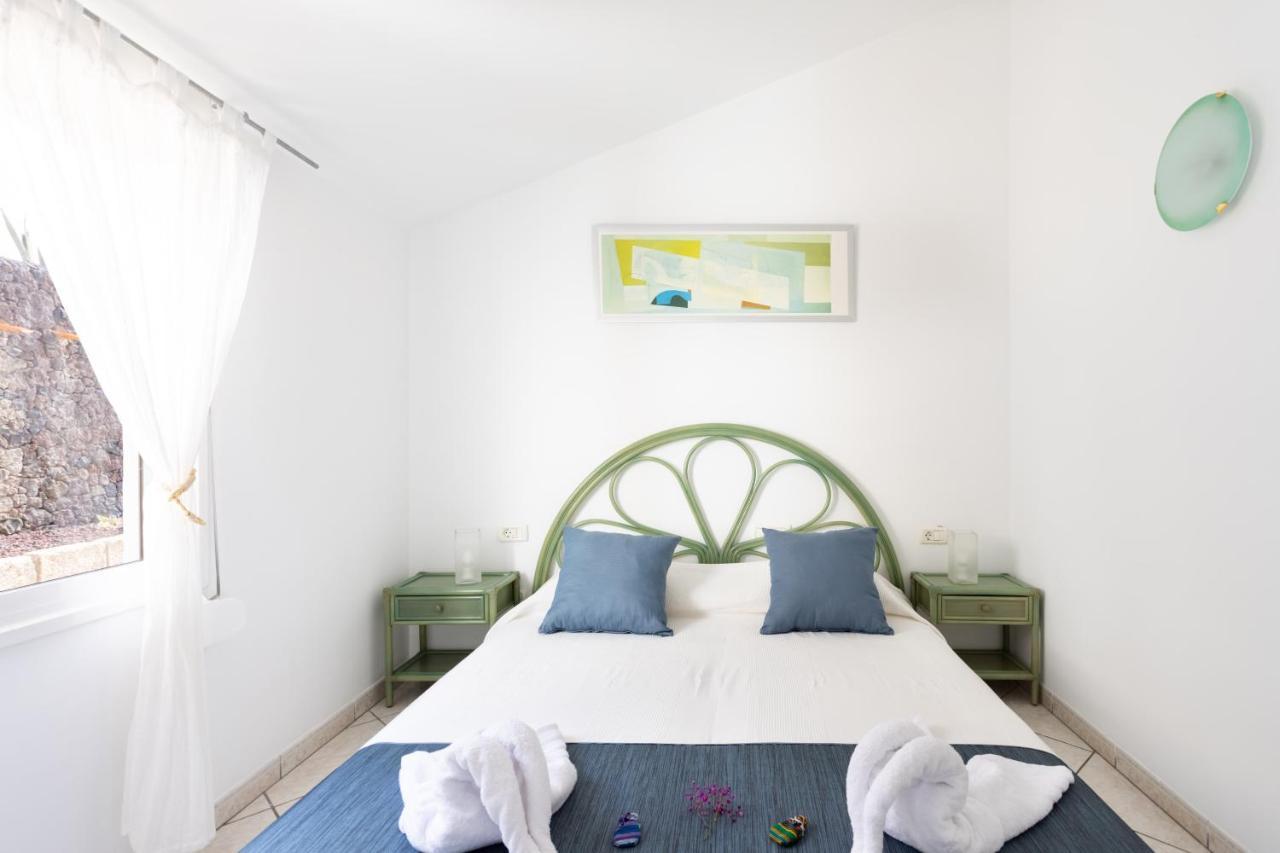 פוריס דה אבונה Casa Higo - Private Pool - Ocean View - Bbq - Terrace - Free Wifi - Child & Pet-Friendly - 3 Bedrooms - 6 People מראה חיצוני תמונה