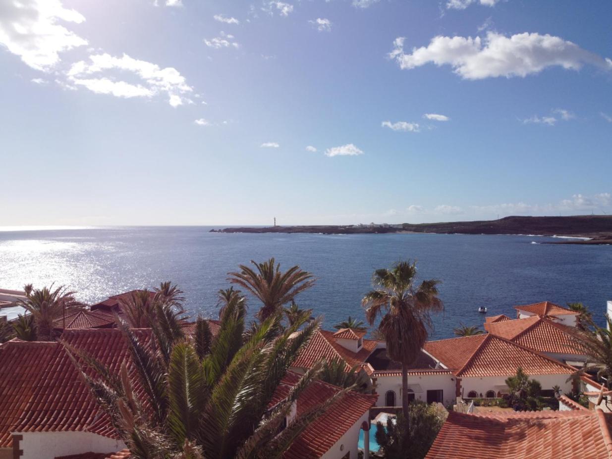 פוריס דה אבונה Casa Higo - Private Pool - Ocean View - Bbq - Terrace - Free Wifi - Child & Pet-Friendly - 3 Bedrooms - 6 People מראה חיצוני תמונה