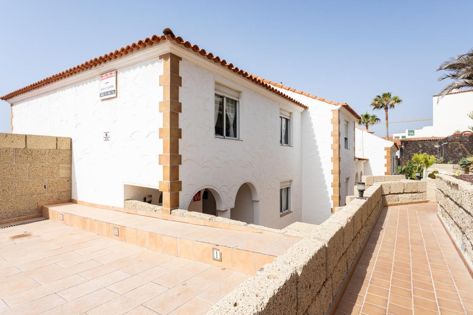 פוריס דה אבונה Casa Higo - Private Pool - Ocean View - Bbq - Terrace - Free Wifi - Child & Pet-Friendly - 3 Bedrooms - 6 People מראה חיצוני תמונה